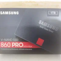 هارد سامسونگ 1 ترابایت SSD EVO860