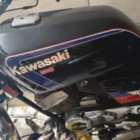 کاوازاکی جی تی او 125gto