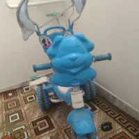 سه چرخه کودک