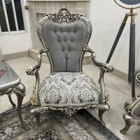 مبل کلاسیک الیزابت|مبلمان خانگی و میز عسلی|یزد, |دیوار