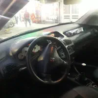 ۲۰۶ تیپ ۵ بی رنگ|خودرو سواری و وانت|فردیس, شهرک ۱۱۰|دیوار