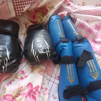 لوازم بوکس مفت