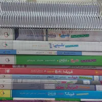 کتاب های کنکوری خیلی سبز پینوکیو تک پایه شیمی|کتاب و مجله آموزشی|تهران, فدک|دیوار