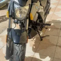 موتور آریانا BM200
