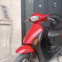 موتور  سوزوکی لتس۴ بدون گواهینامه مخصوص بانوان