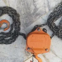 جرثقیل زنجیری6متری|ابزارآلات|سراوان, |دیوار