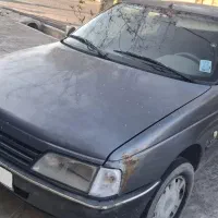 ۴۰۵دوگانه کارخانه مدل ۹۶|خودرو سواری و وانت|بم, |دیوار