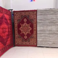 نمایشگاه قصر فرش|فرش|قائم‌شهر, |دیوار