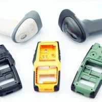 تولید قطعات پلاستیکی با روش double injection|ماشین‌آلات صنعتی|قدس, شهر‌قدس|دیوار