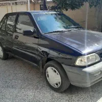 پراید خانگی مدل ۸۴|خودرو سواری و وانت|رفسنجان, |دیوار