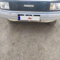 وانت مزدا|خودرو سواری و وانت|تربتحیدریه, منظر|دیوار