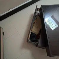میز جلو مبلی در حد نو|مبلمان خانگی و میز عسلی|نهاوند, |دیوار