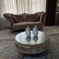 مبل راحتی|مبلمان خانگی و میز عسلی|کرج, حسن آباد|دیوار