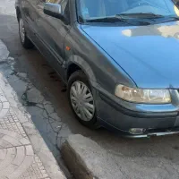 سمند موتور ملی دوگانه کارخانه|خودرو سواری و وانت|خوی, |دیوار