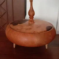 ظروف پذیرایی چوبی