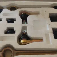 لوازم اوراقی جلوبندی پراید