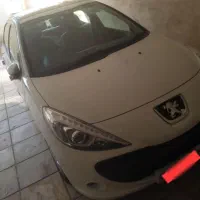 پژو ۲۰۷i دنده ای پانوراما TU5P