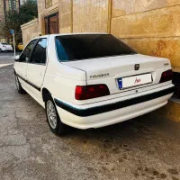 پارسtu5 سیمی مدل۱۴۰۰|خودرو سواری و وانت|شیراز, احمدآباد|دیوار