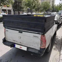 وانت آریسان ۱ مدل ۹۵|خودرو سواری و وانت|مشهد, توس (بلوار توس)|دیوار