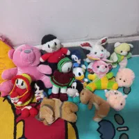 اسباب بازی وعروسک