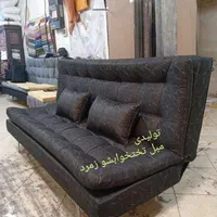 مبل تختخوابشو ثانا تختشو کاناپه تخت خواب شو|مبلمان خانگی و میز عسلی|تهران, تهرانپارس شرقی|دیوار