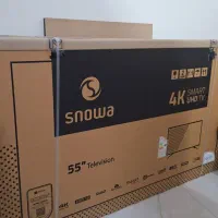 تلویزیون اسنوا 55 اینچ