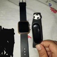 دو عدد ساعت قیمت مناسب کاشمر