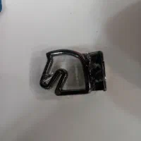 سگک کمربند مردانه ۳.۵سانت مدل سر اسب