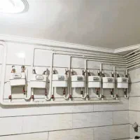 گازرسان،گازکش،گازکشی،گاز کش،لوله کش گاز تفتان شعله
