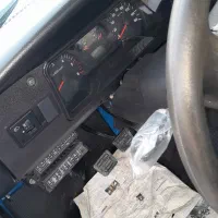 فروش نیسان وانت دوگانه سوز|خودرو سواری و وانت|اسدآباد, |دیوار