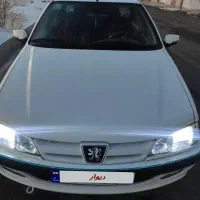 پژو پارس مدل 92