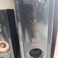 باند دوقلو برند مارشال|سیستم صوتی خانگی|چناران, |دیوار