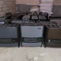 بخاری گازی