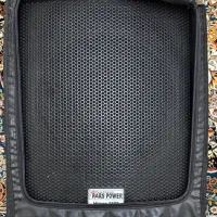 باند پارس پاور ۱۵۰۰ در حد آکبند