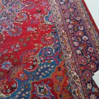 فرش دستبافت مشهد 12 متری