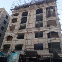 داربست فلزی حسین   سراسر مناطق کرج و تهران