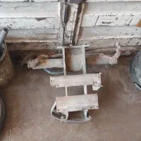 تراکتورمیتسوبیشی ۱۳۰۰|خودرو سنگین|تهران, گیشا|دیوار