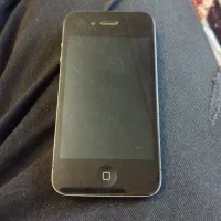 ایفون فور مشکی