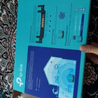 مودم adsl.vdslتی پی لینک|مودم و تجهیزات شبکه|کرمانشاه, |دیوار