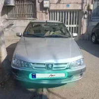 پژو پارس ELX موتور زانتیا مدل ۸۵