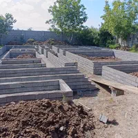 تخریب بنایی ایزوگام پی کنی سپتینگ چاه