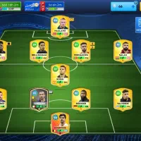 یه اکانت دریم لیگ خفن