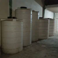 فروش ده عدد تانکر پلاستیکی