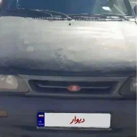 پراید مدل۸۵