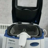 فروش سرخ کن اصل تفال فرانسه|اجاق گاز و لوازم برقی پختوپز|رباطکریم, رباطکریم|دیوار