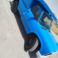 وانت نیسان زامیاد Z24 آپشنال / 1402 / تحویل یکروزه|خودرو سواری و وانت|تهران, جنتآباد جنوبی|دیوار