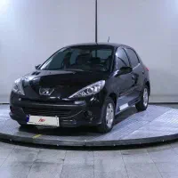 پژو 207 تیو 5 سقف فلزپلاس پژو 207 tu5p صفر مشکی404|خودرو سواری و وانت|شیراز, عفیف‌آباد|دیوار