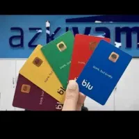 کدمعرف بلوبانک RO6UCY