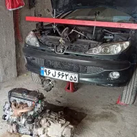 خدمات مکانیکی انواع خودرو های سبک|خدمات موتور و ماشین|قزوین, |دیوار