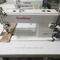 چرخ دوپایه سان استار ضخیم دوز
